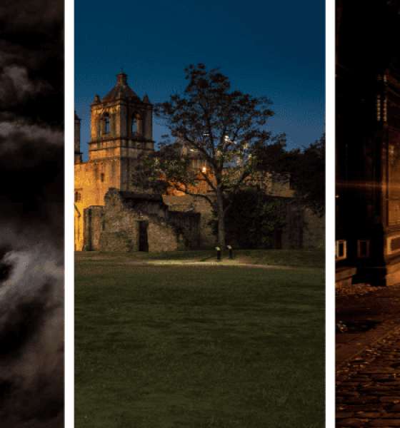 Experience Texas’ Dark Secrets: Adults Only Ghost Tours