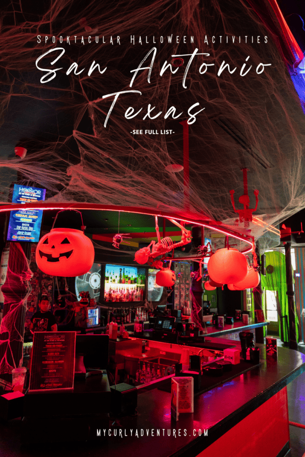 Halloween Activities In San Antonio Halloween Activities In San Antonio