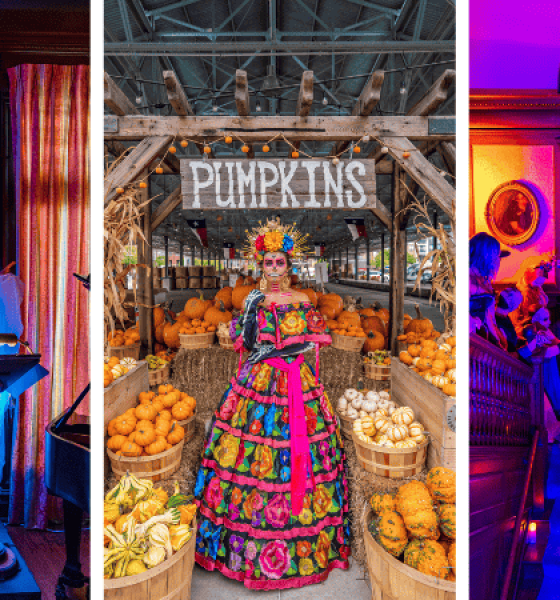 Top Halloween Events in Dallas, Texas this 2024