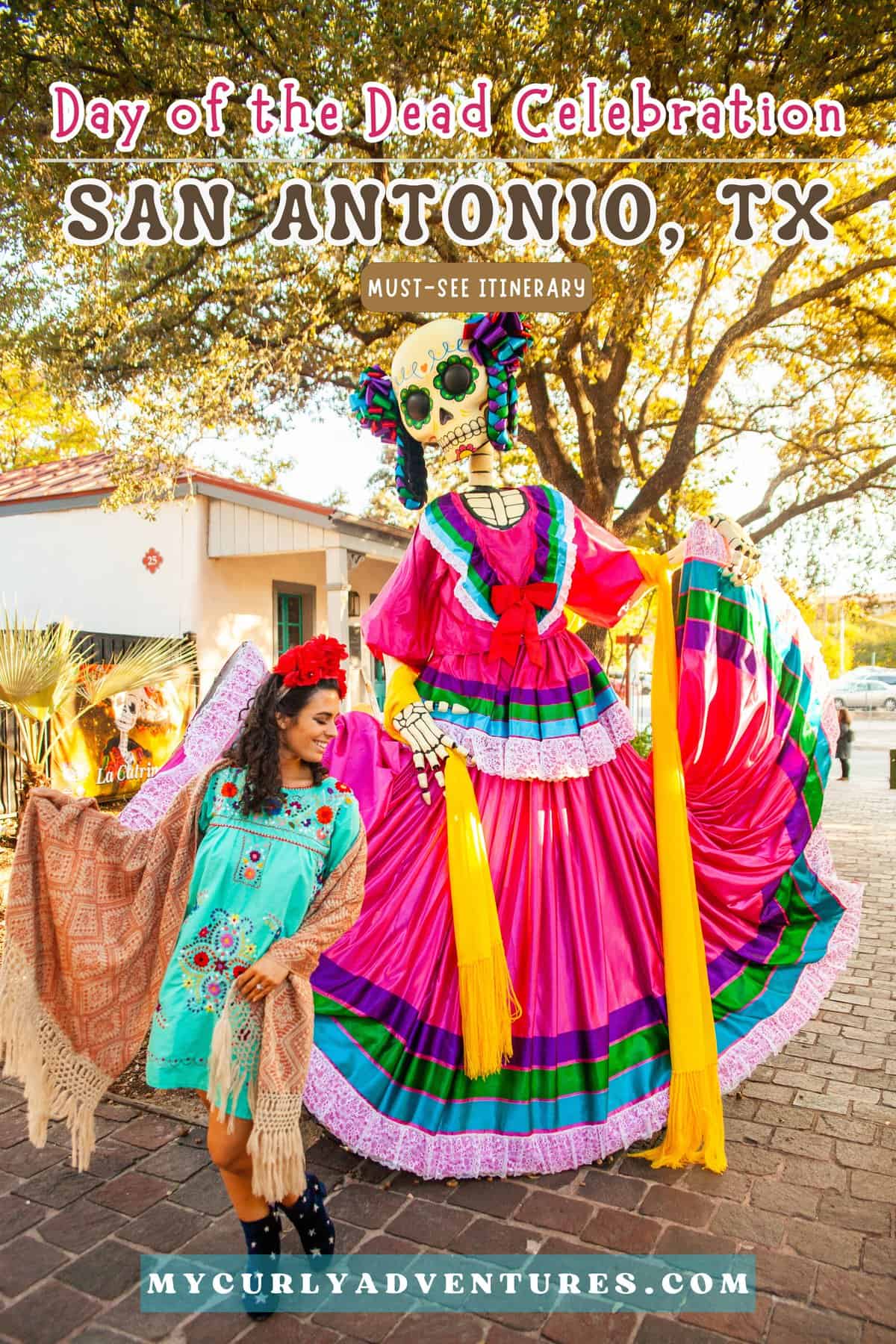 day of the dead san antonio texas