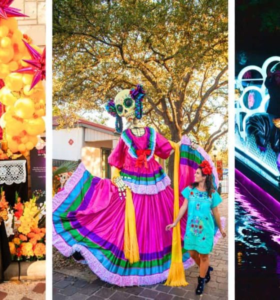 Celebrate San Antonio Day of the Dead: Must-See Itinerary