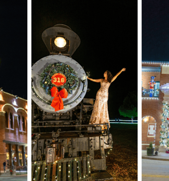 Holiday Activities in Grapevine, Christmas Capital of Texas