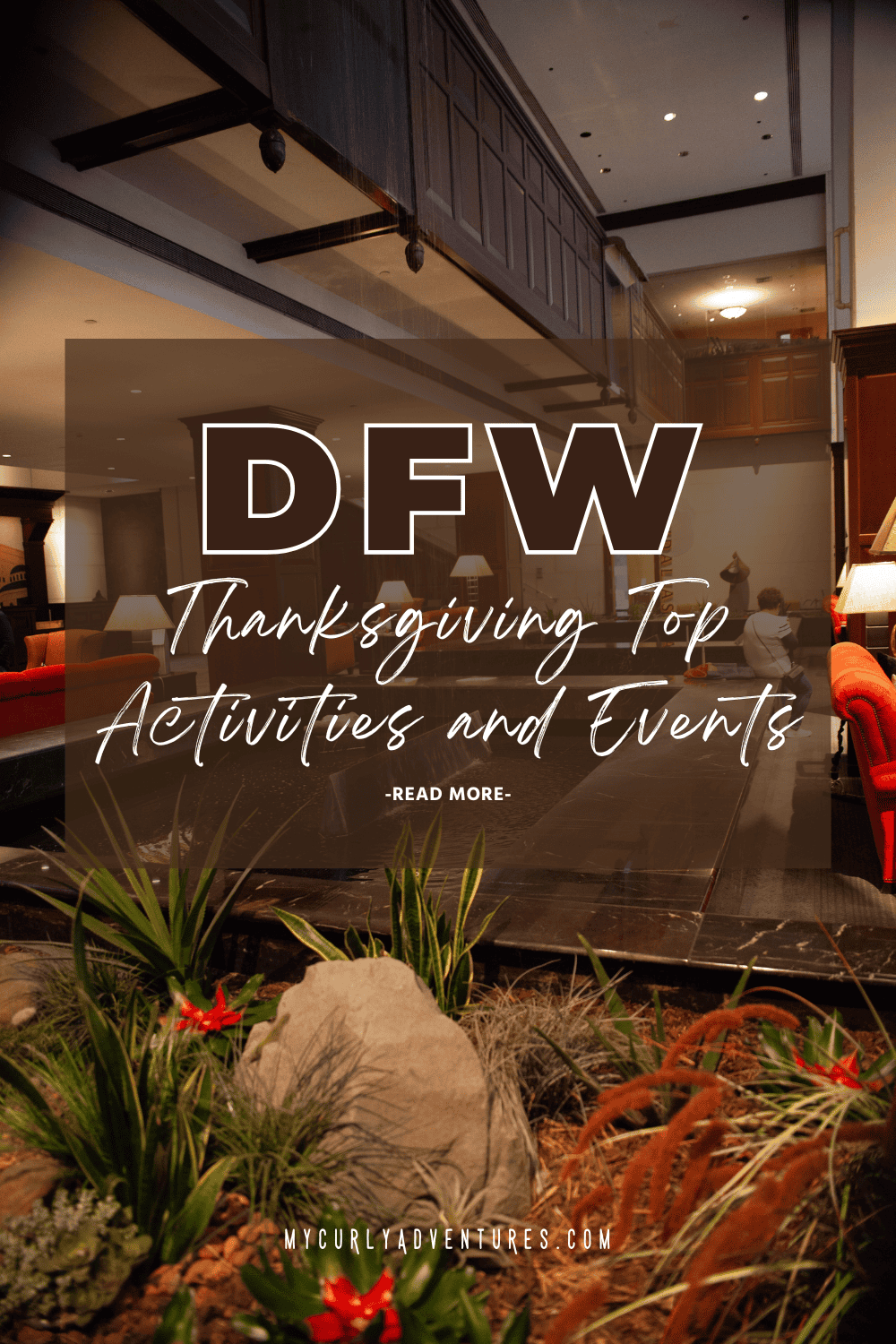 thanksgiving activities in DFW