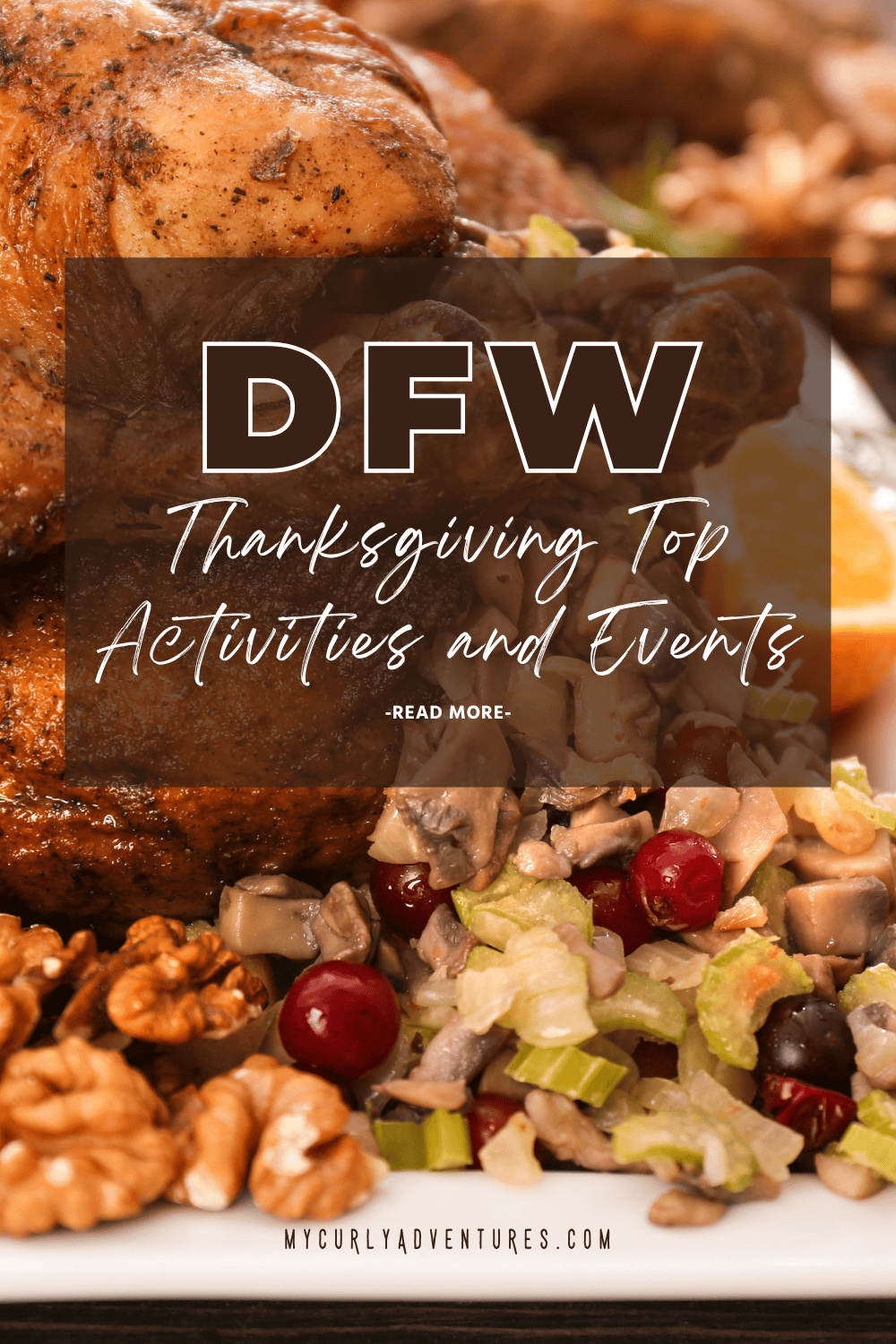 thanksgiving events in DFW