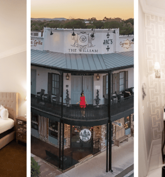 Top Reasons to Book a Stay at The William in Boerne, TX