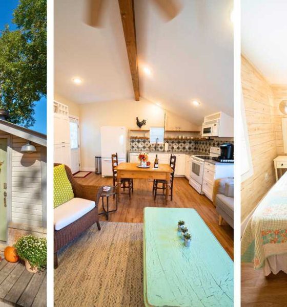 Why You Should Stay at The Coop Airbnb in Boerne TX