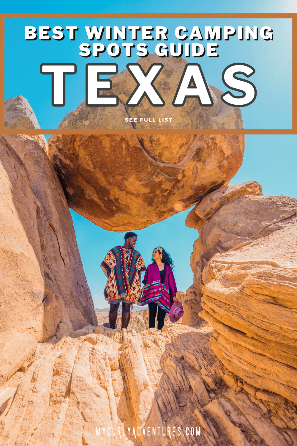 camping guide texas