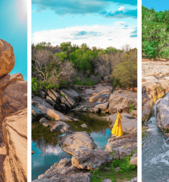 Best Hiking Trails To Visit For Winter Hikes in Texas