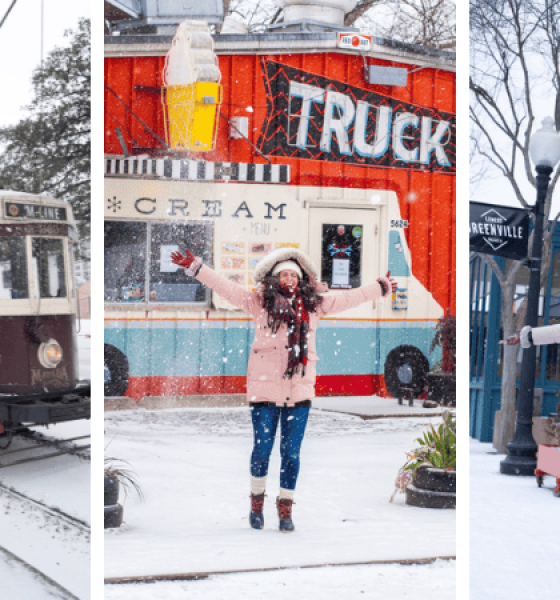 10 Best Places to See Snow in Texas During Winter