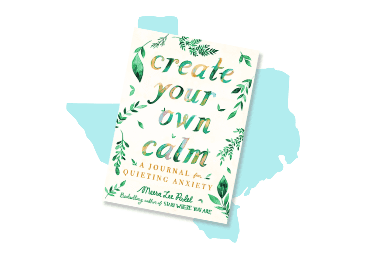 Create Your Own Calm: A Journal