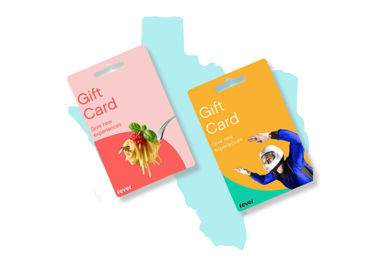 Fever Gift Cards