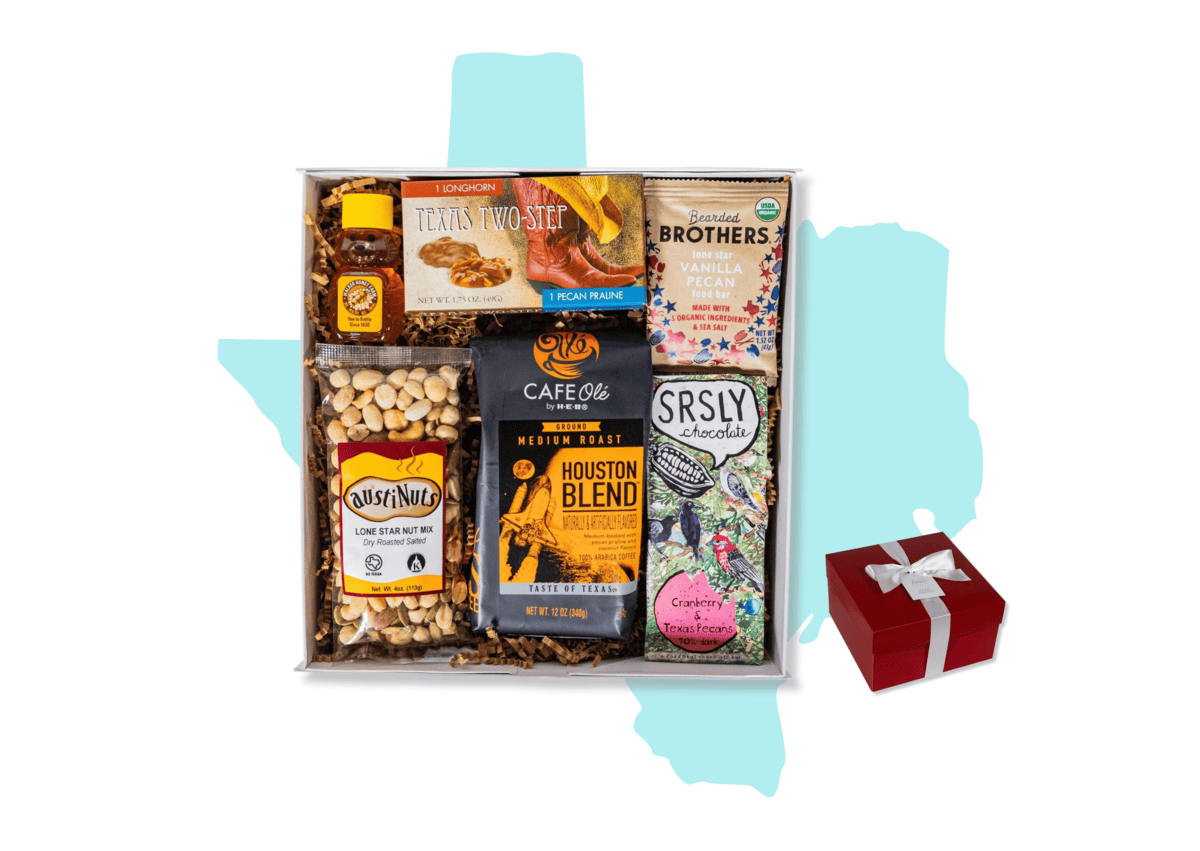 Texas Gift Basket