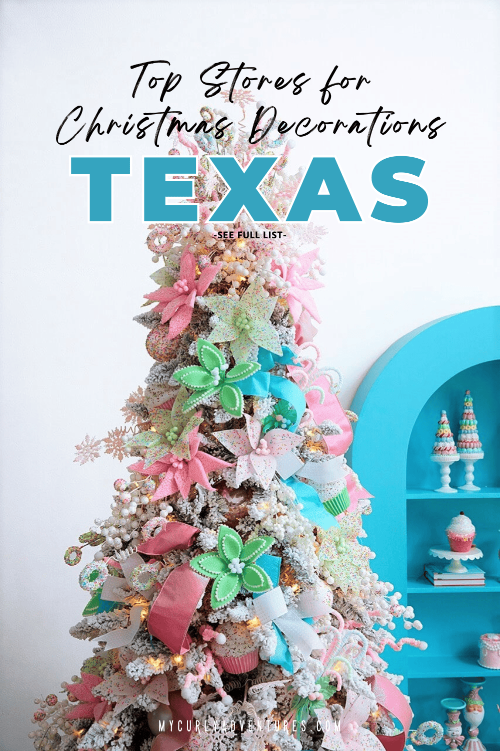 top stores for decorations in texas