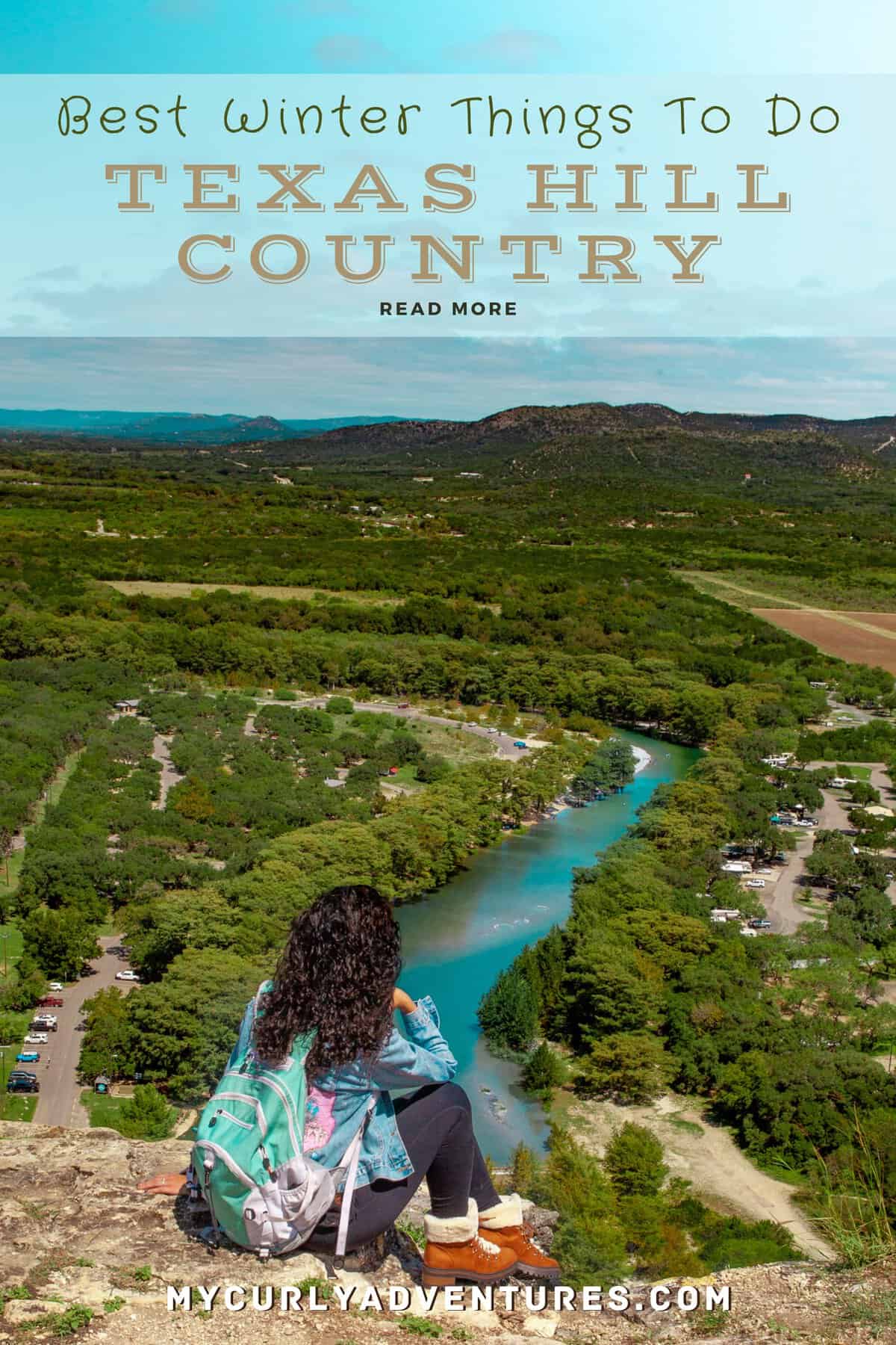 winter things to do in texas hill country