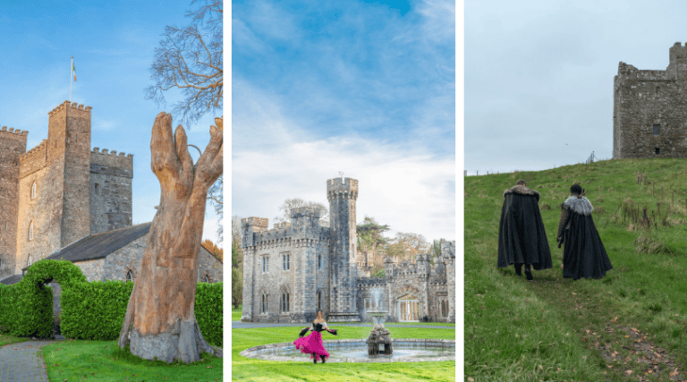 International destination inspiration