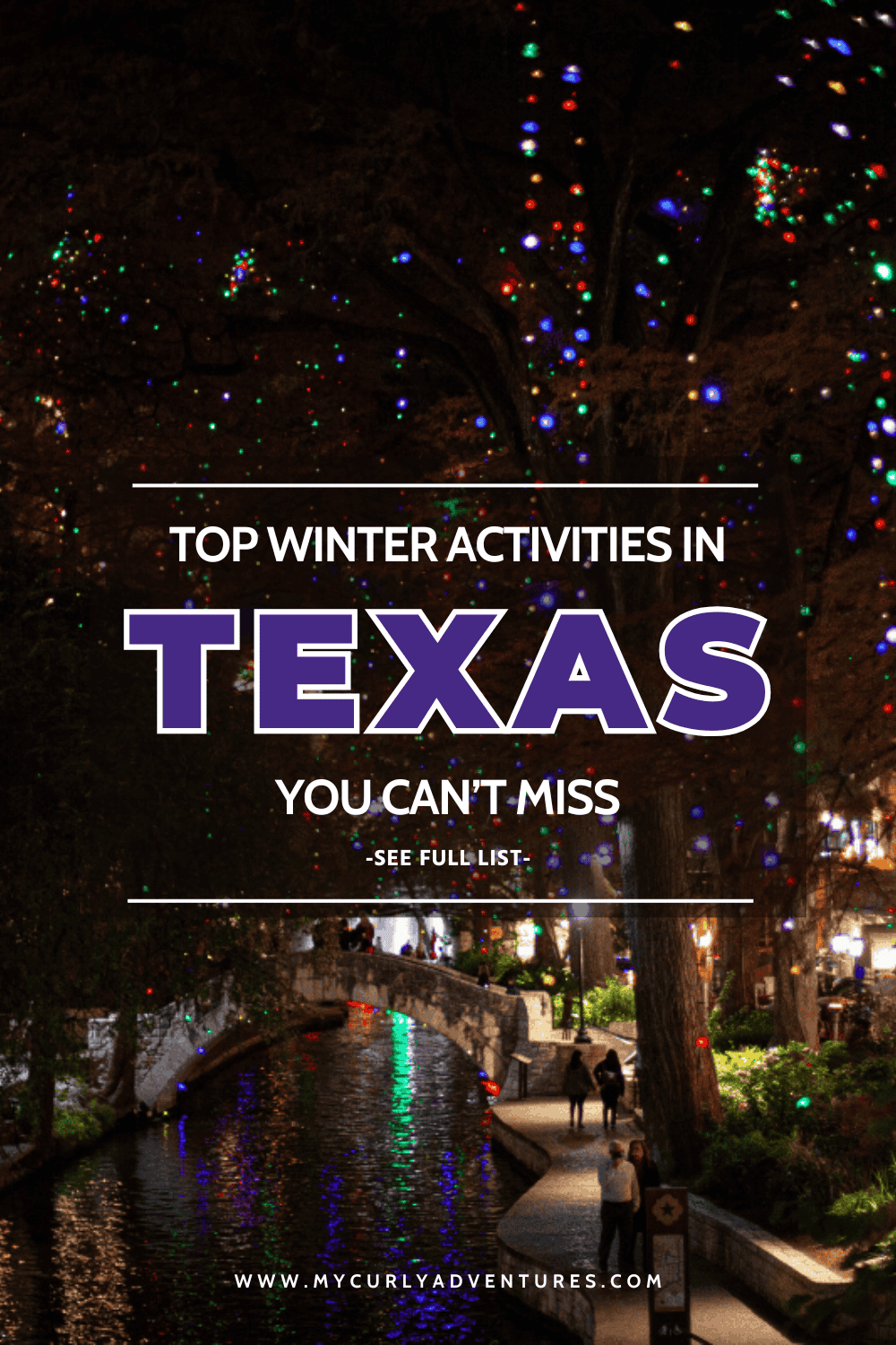 winter in texas