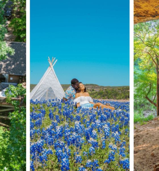 10+ Romantic Spring Break Getaways in Texas for Couples