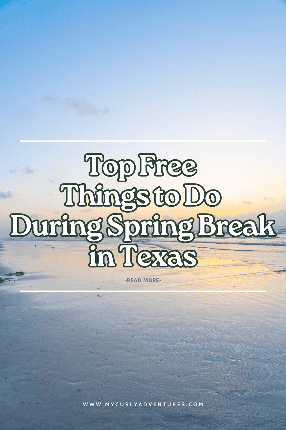 free things spring break texas