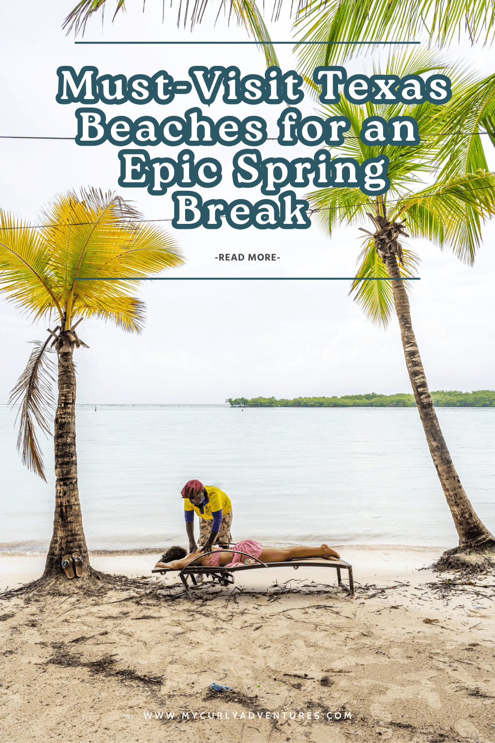 Epic spring break beaches