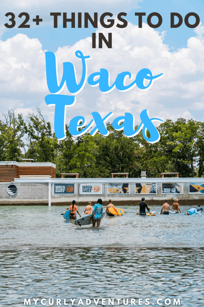 People on a Surfing Pool holding surfing boards