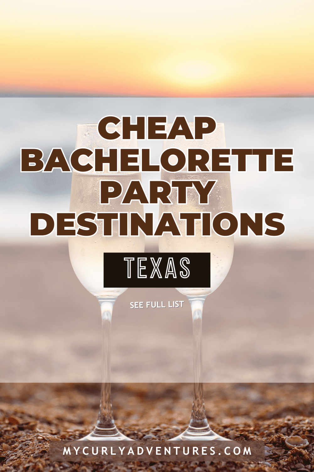 cheap bachelorette in texas