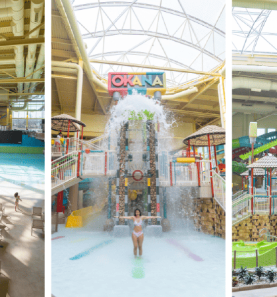 OKANA Waterpark Day Pass Options & Tips for 2025