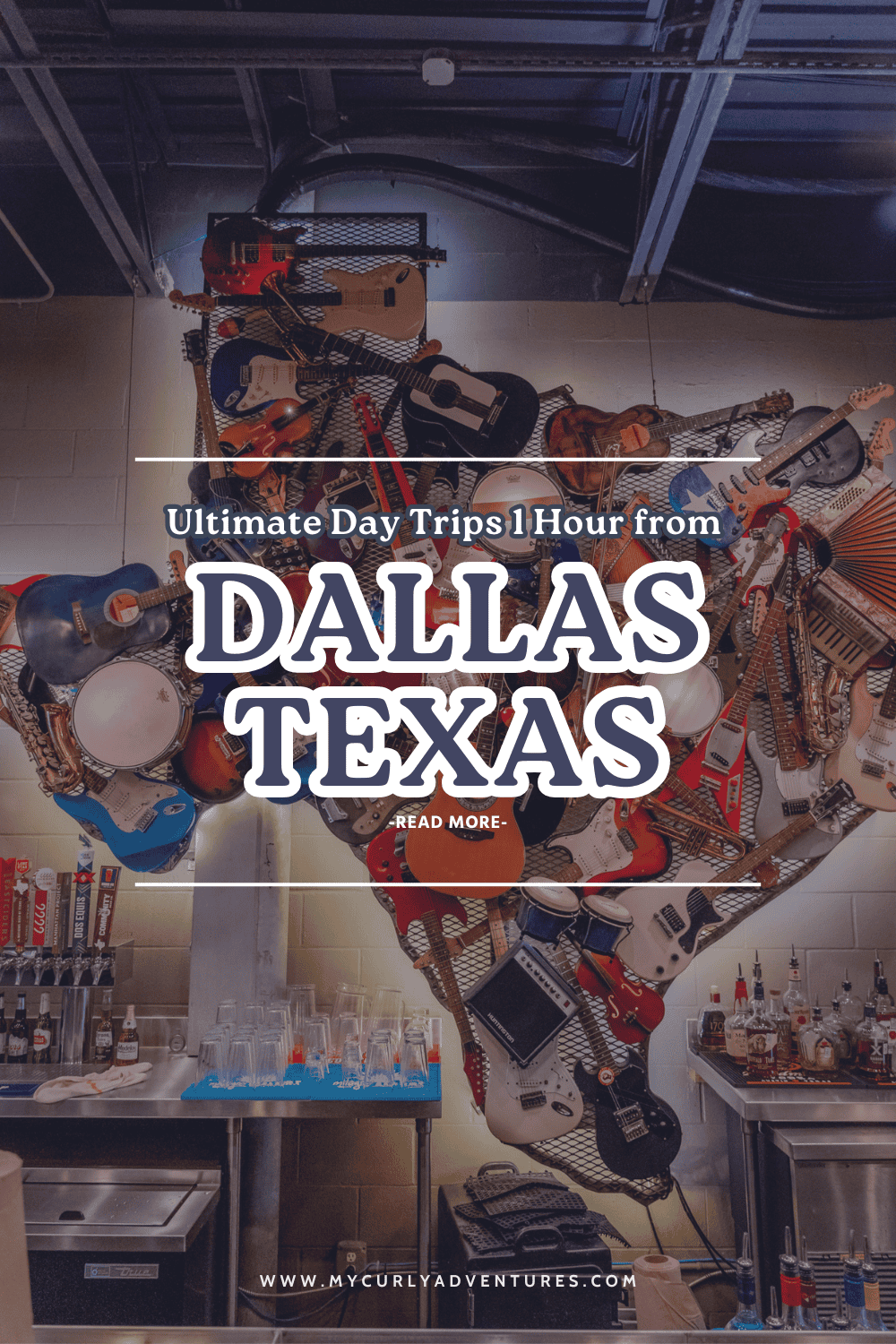 dallas texas day trips for one hour