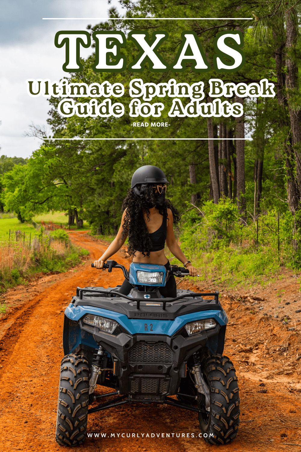 ultimate spring break in texas for adults