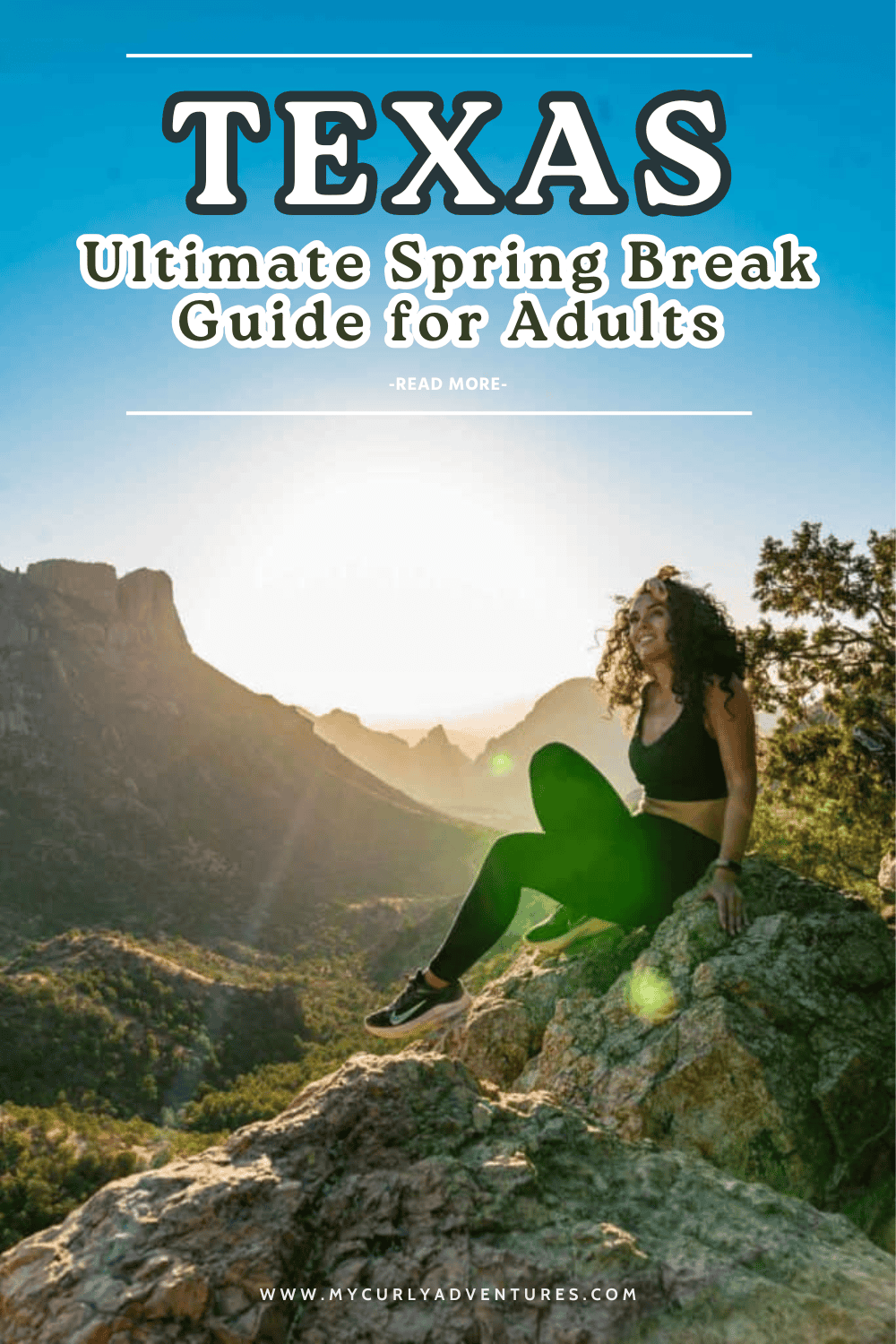 spring break in texas for adults