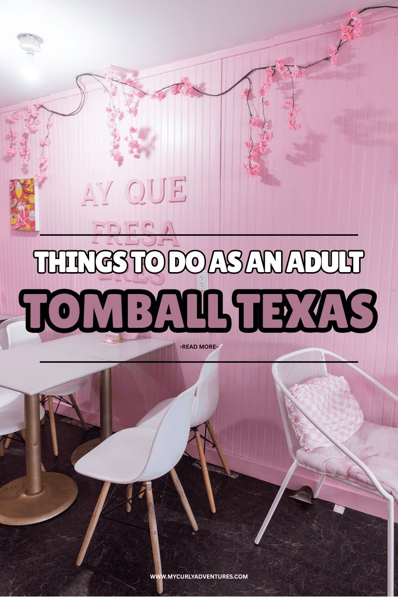 Things to Do in Tomball TX for Adults