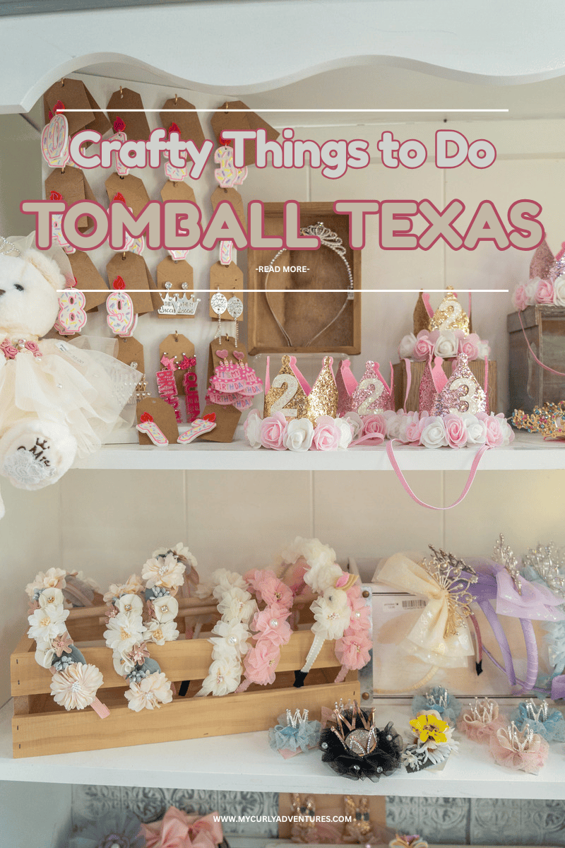 Fun DIY in Tomball