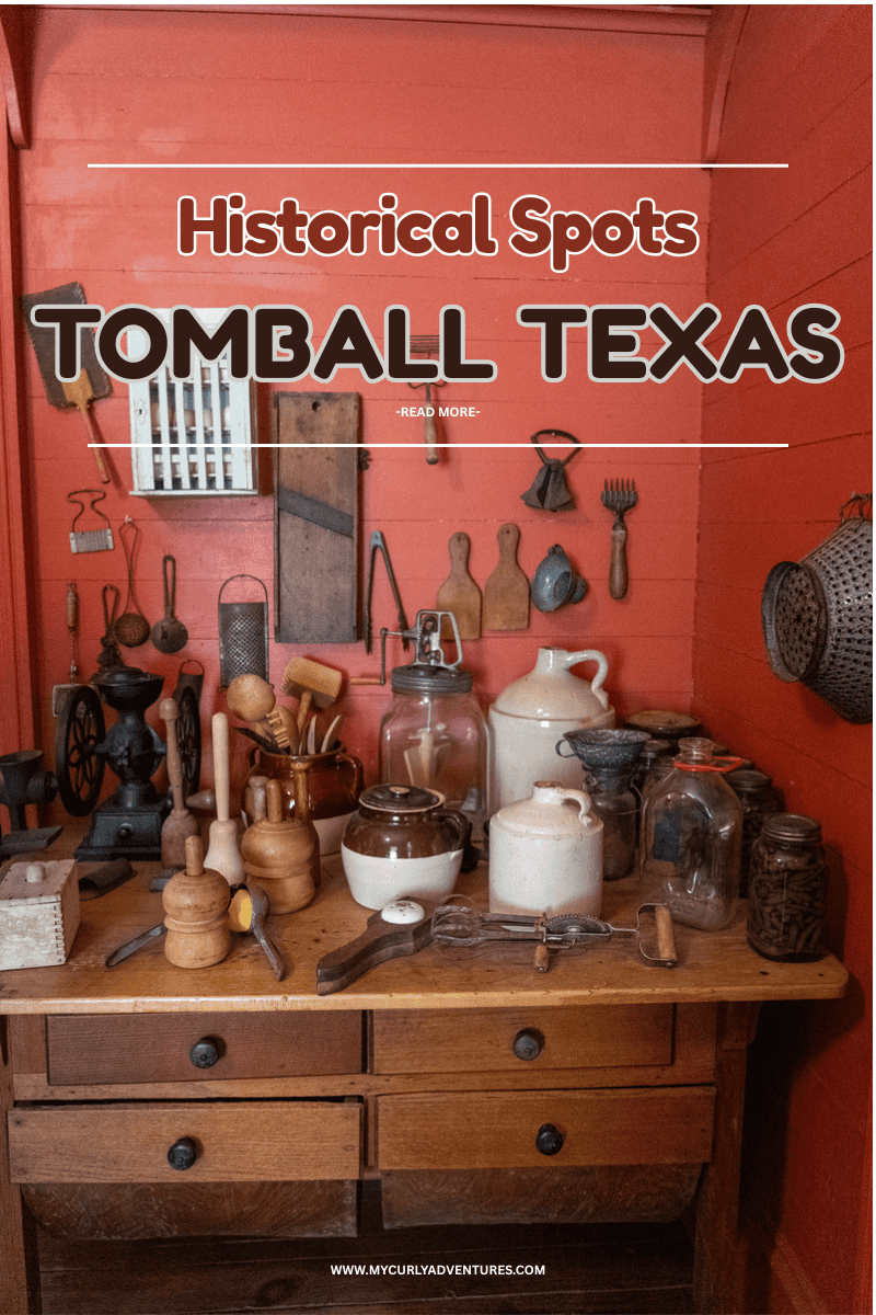 Stories from a Small Texas Town with a Big Past