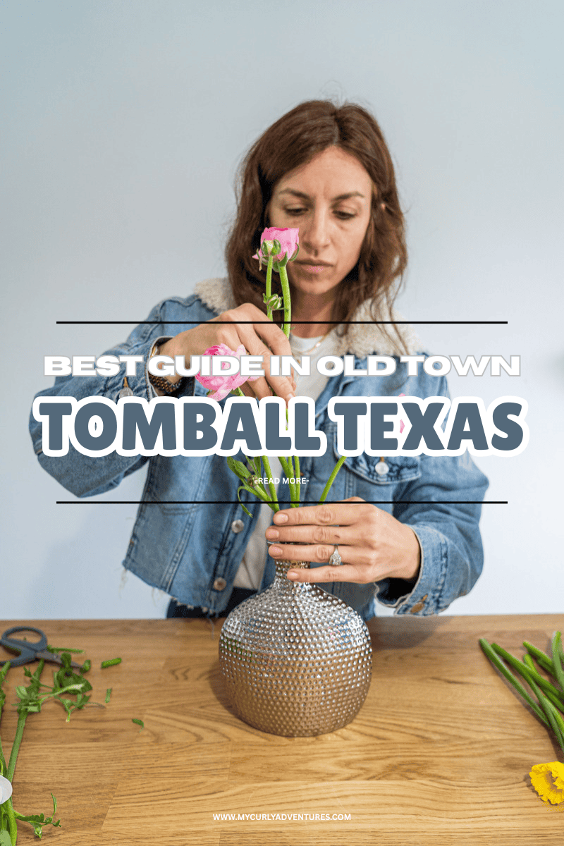 best guide in old town tomball