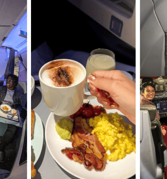 Cathay Pacific Business Class Review: DFW to Hong Kong (2025) 