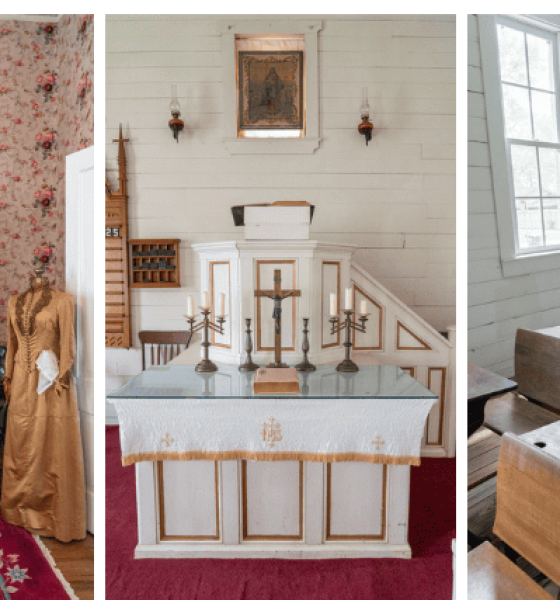 Everything You Need to Know: Tomball Museum Center