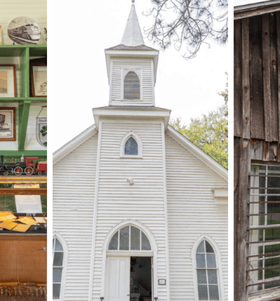 Visit the Most Historical Spots in Tomball