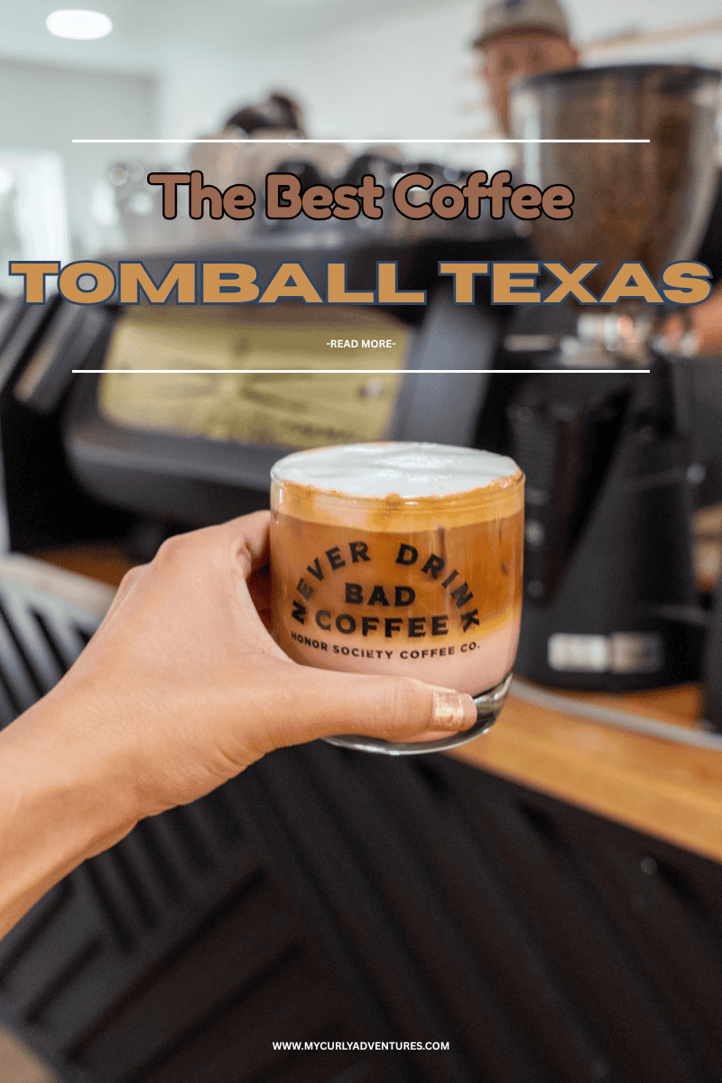 Where to Find the Best Coffee in Tomball Texas