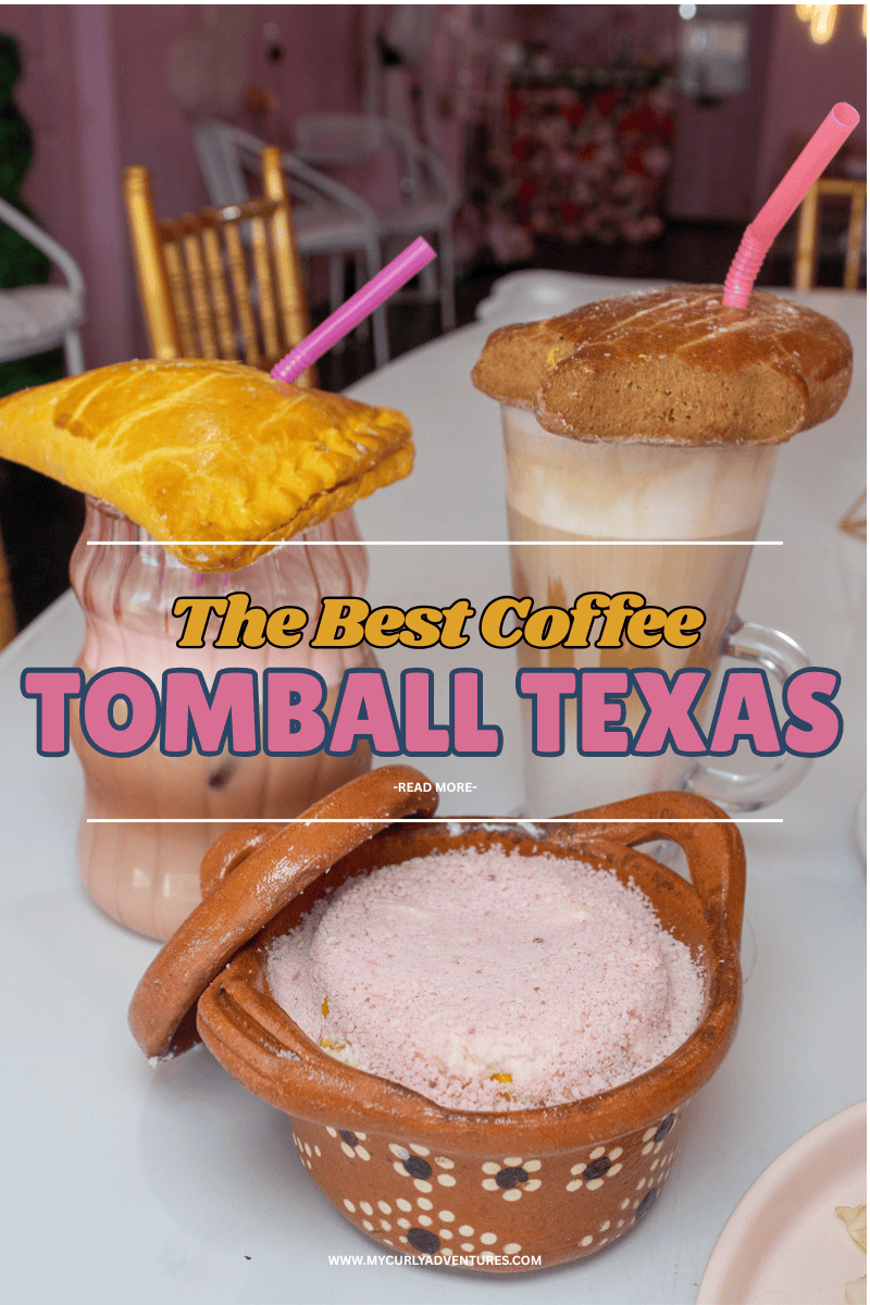 the Best Coffee in Tomball, Texas