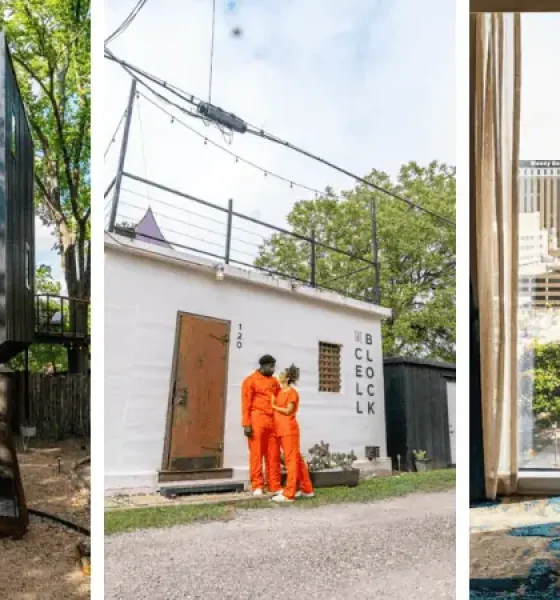 Top 10 Unique Hotels in Texas with Unusual Features
