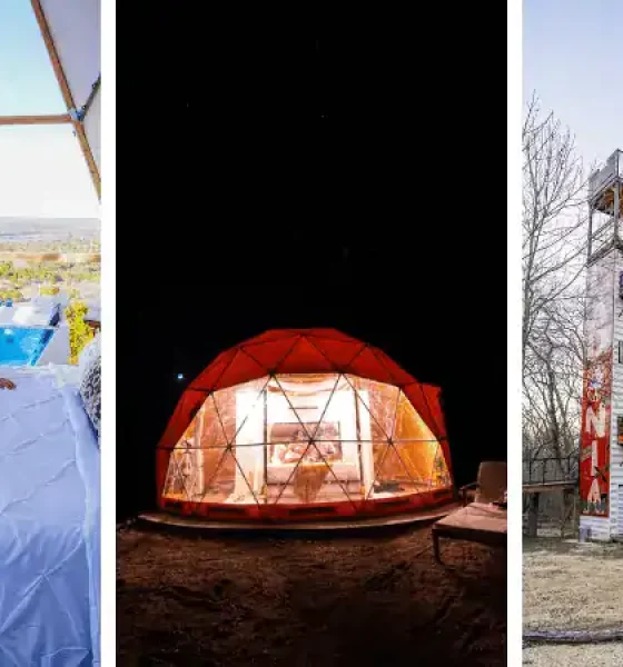 Top Unique Glamping Spots in Texas Worth Escaping To