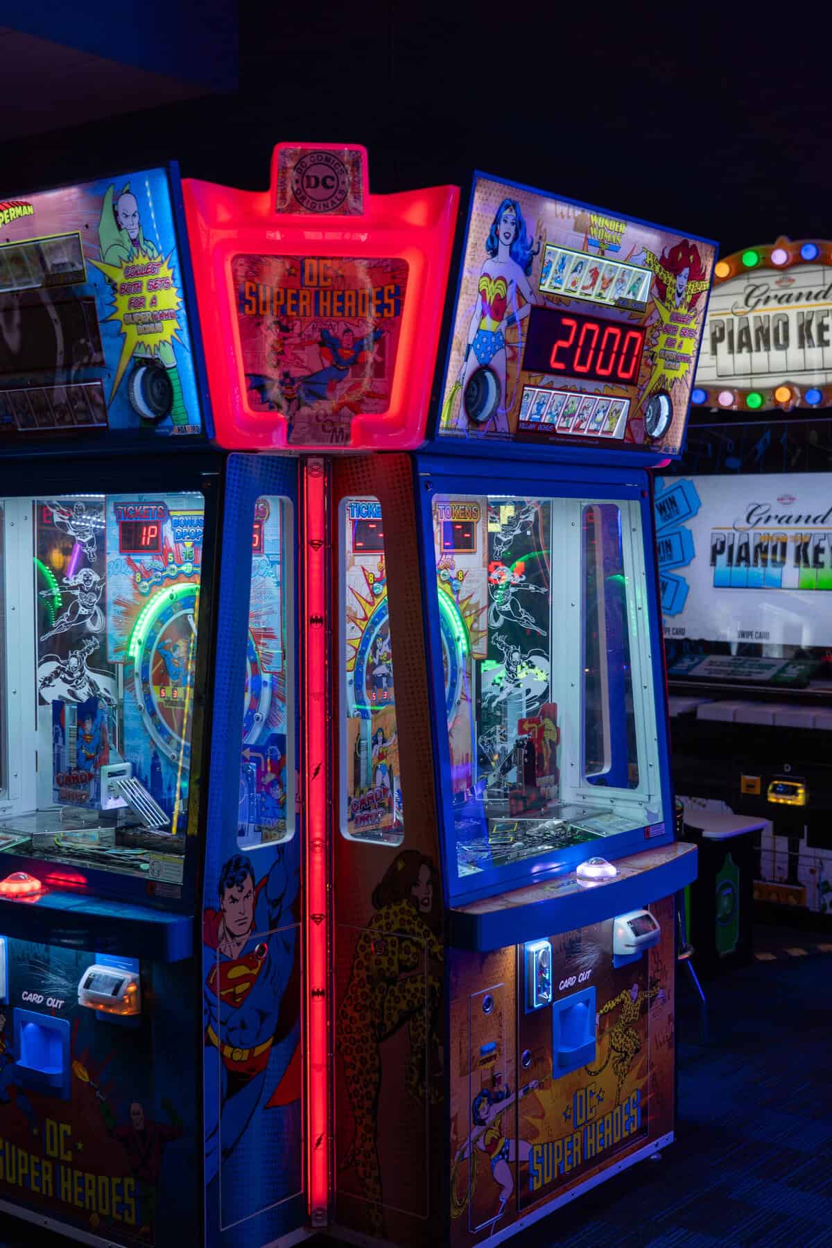 best restaurants in corsicana tx - Schulman's Movie Bowl Grille - arcade