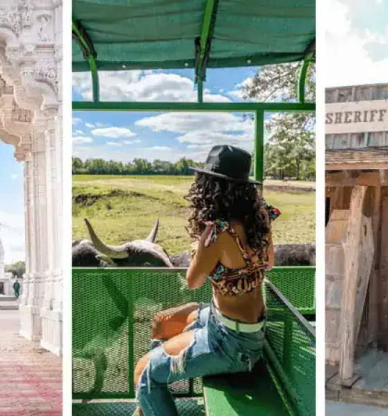 Top Day Trips 4 Hours from San Antonio, Texas