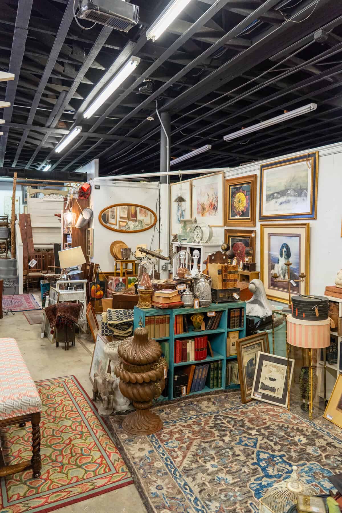 corsicana arts & entertainment district - the corner shop collectibles