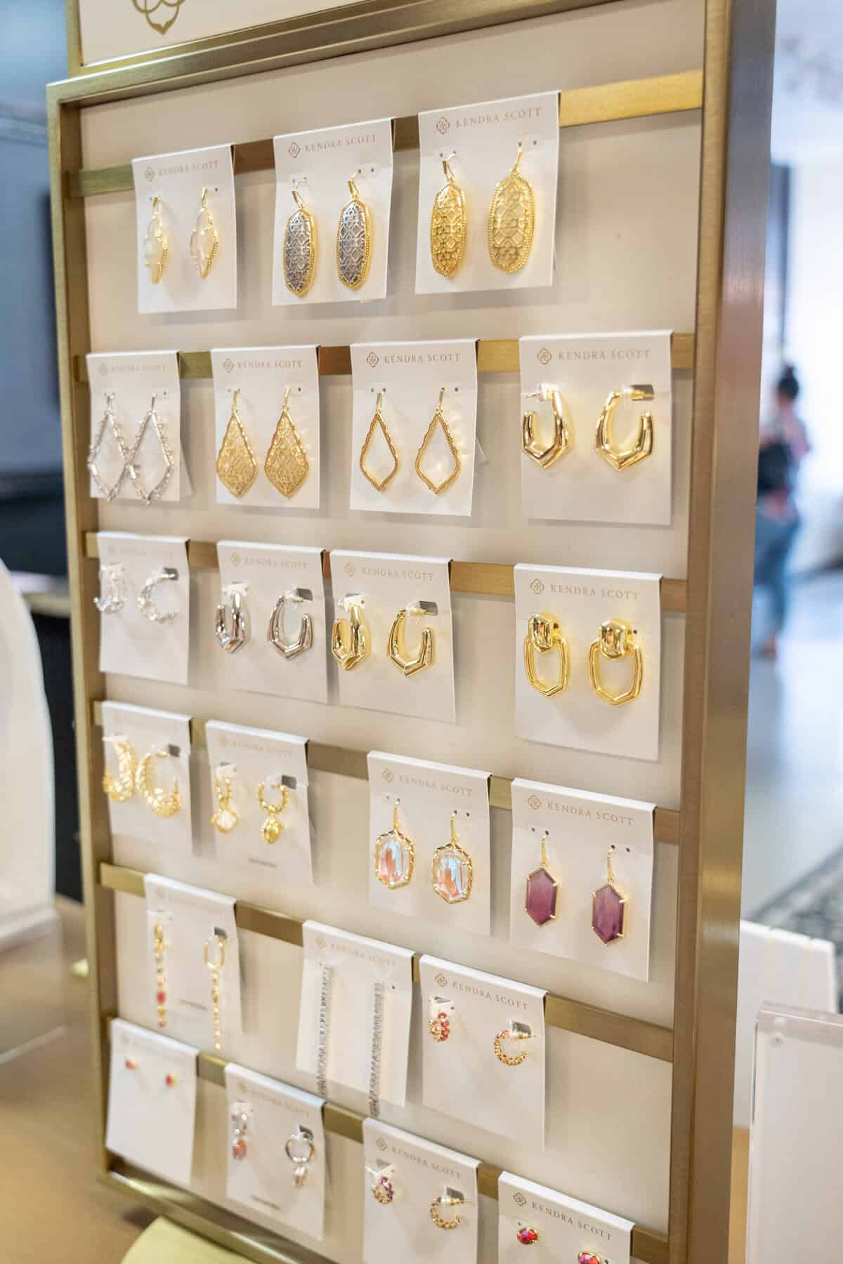 corsicana arts & entertainment district - the pink peony jewelry