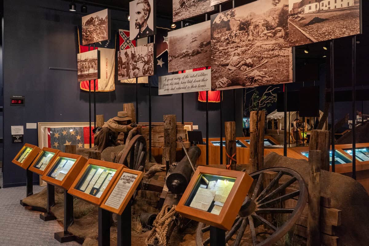 corsicana arts & entertainment district - cook education center pearce museum