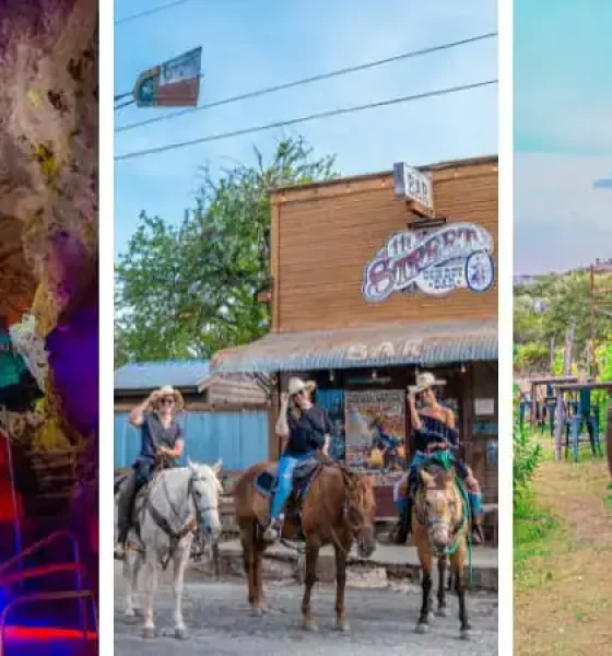 Best Day Trips 1 Hour from San Antonio, Texas