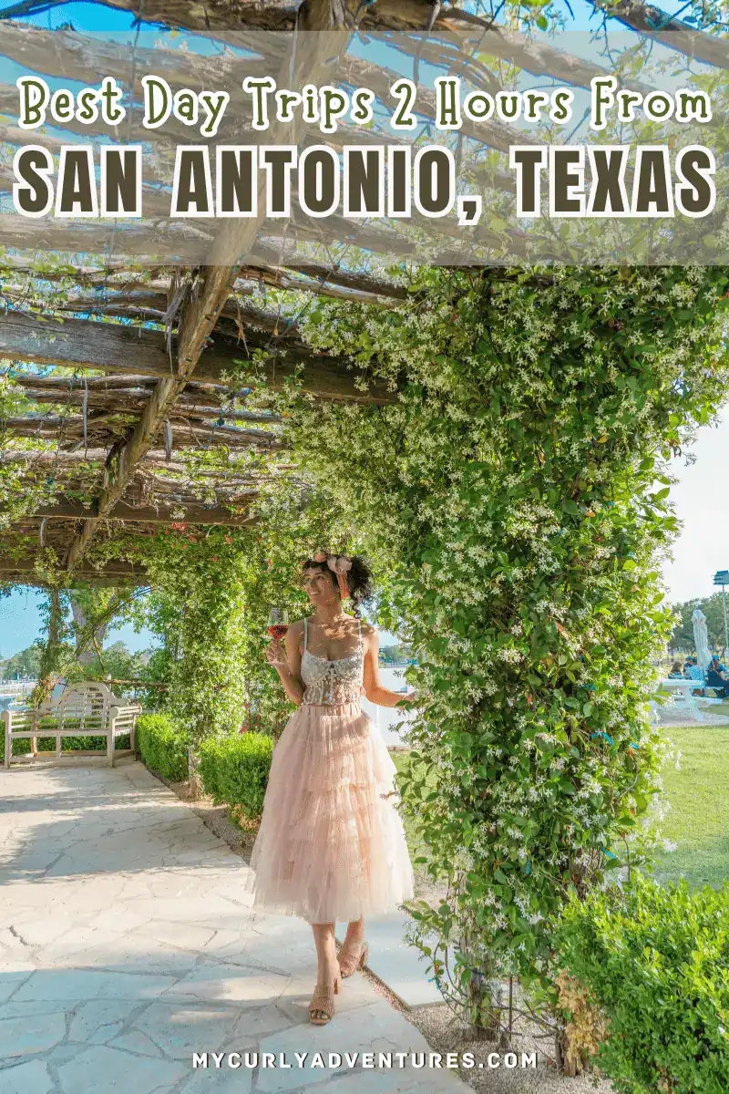 san Antonio day trips