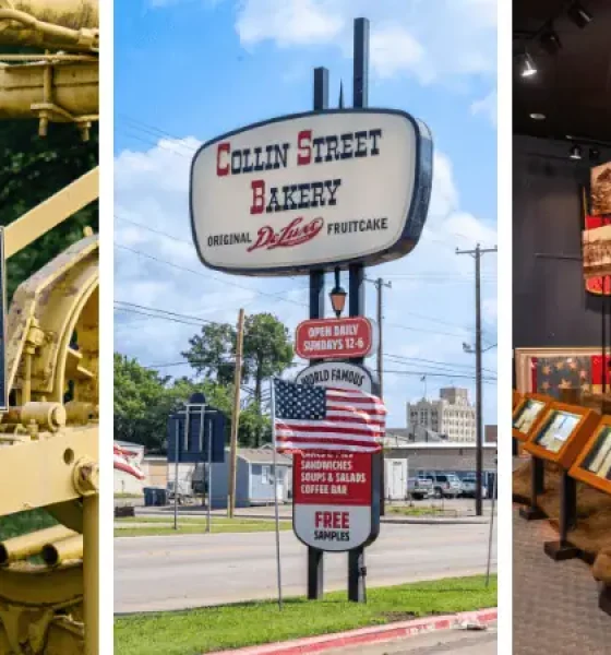 Must-See Historical Spots and Museums in Corsicana, TX
