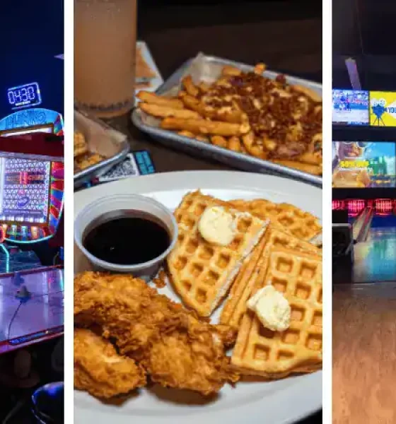 Texas-Sized Fun at Schulman’s Movie Bowl Grille Corsicana