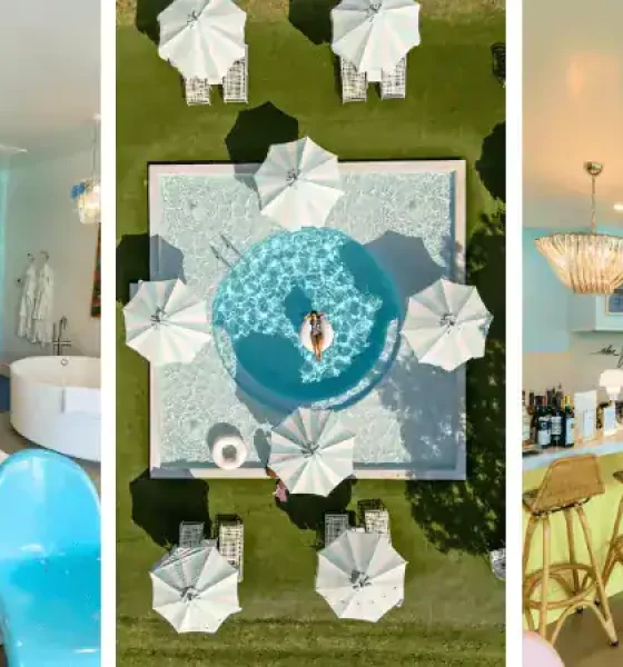 A Pinterest-Worthy Stay at The Frenchie Boutique Hotel Texas